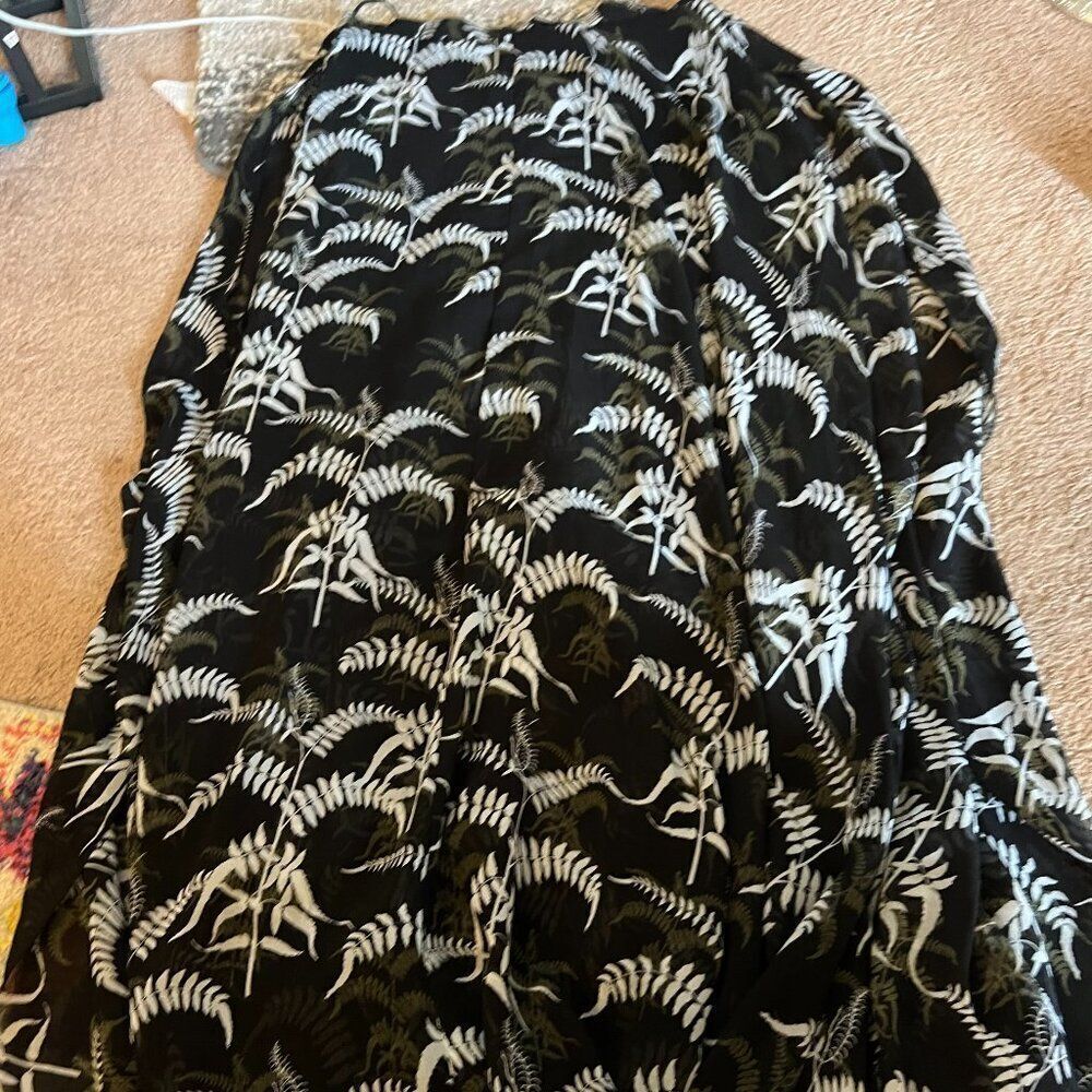 Rachel Roy Maxi skirt 2